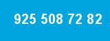 925 508 72 82 925 508 72 82